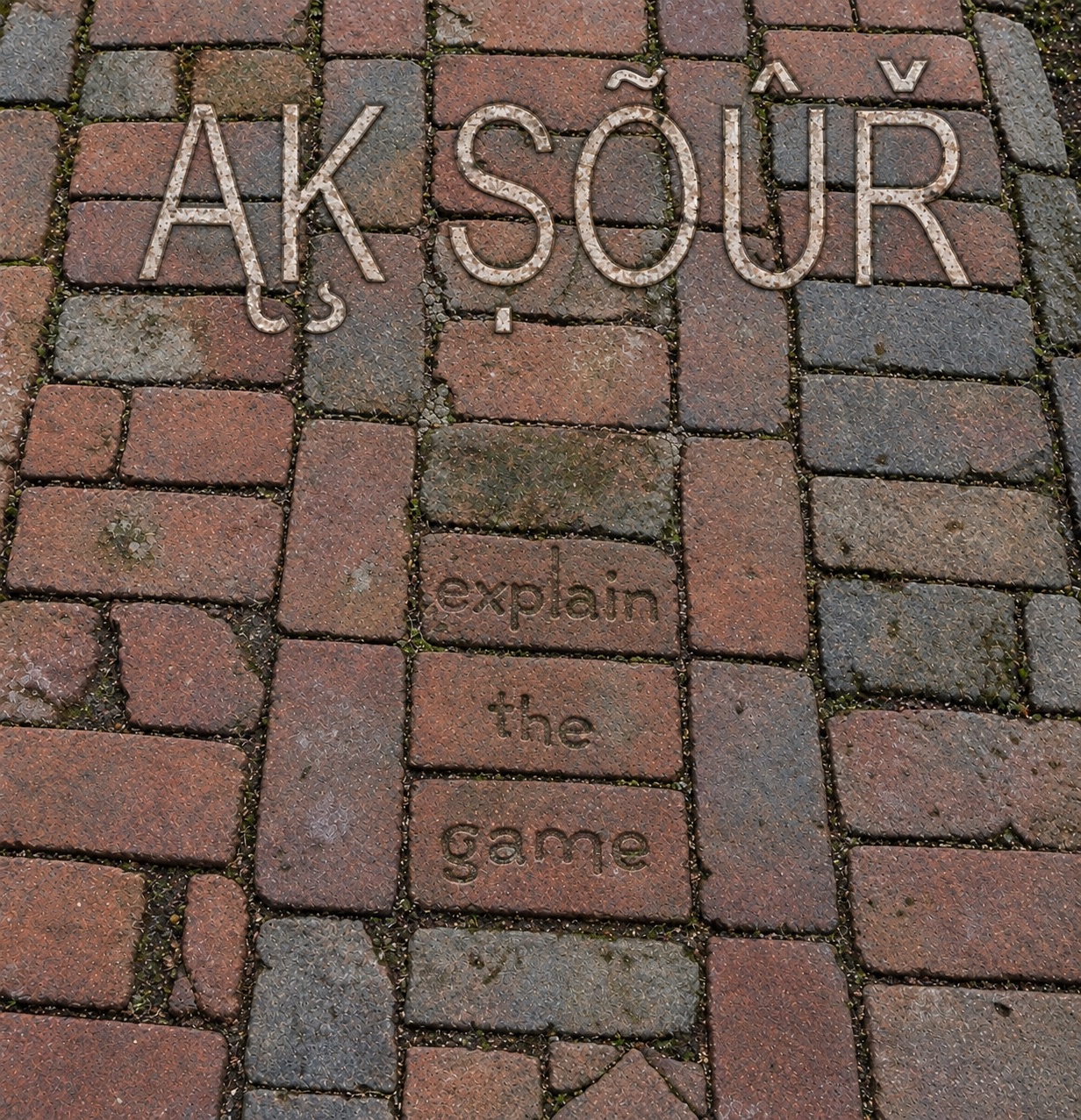 AK Sour ETG
