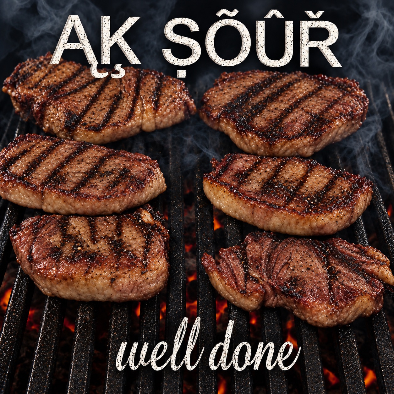 AK Sour Well Done