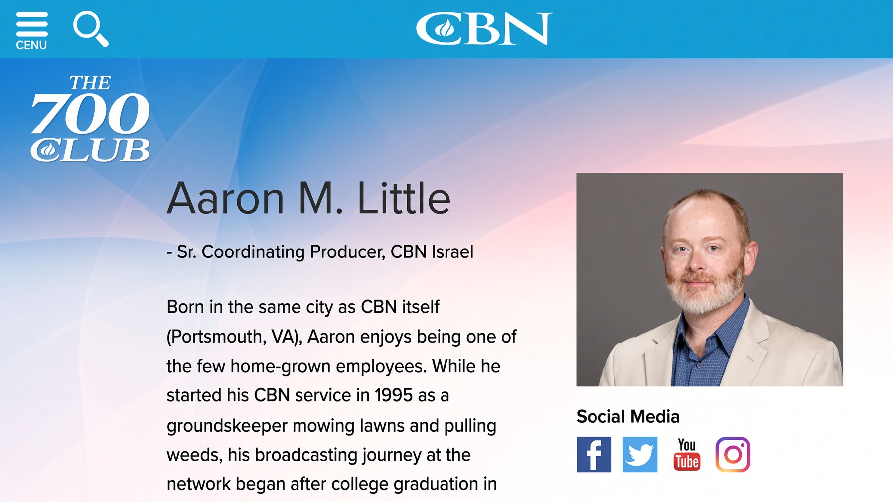 CBN Profile Preview