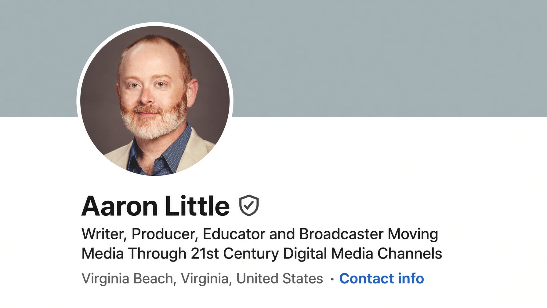 LinkedIn Preview